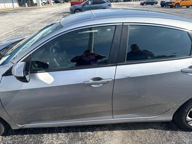 2017 HONDA Civic