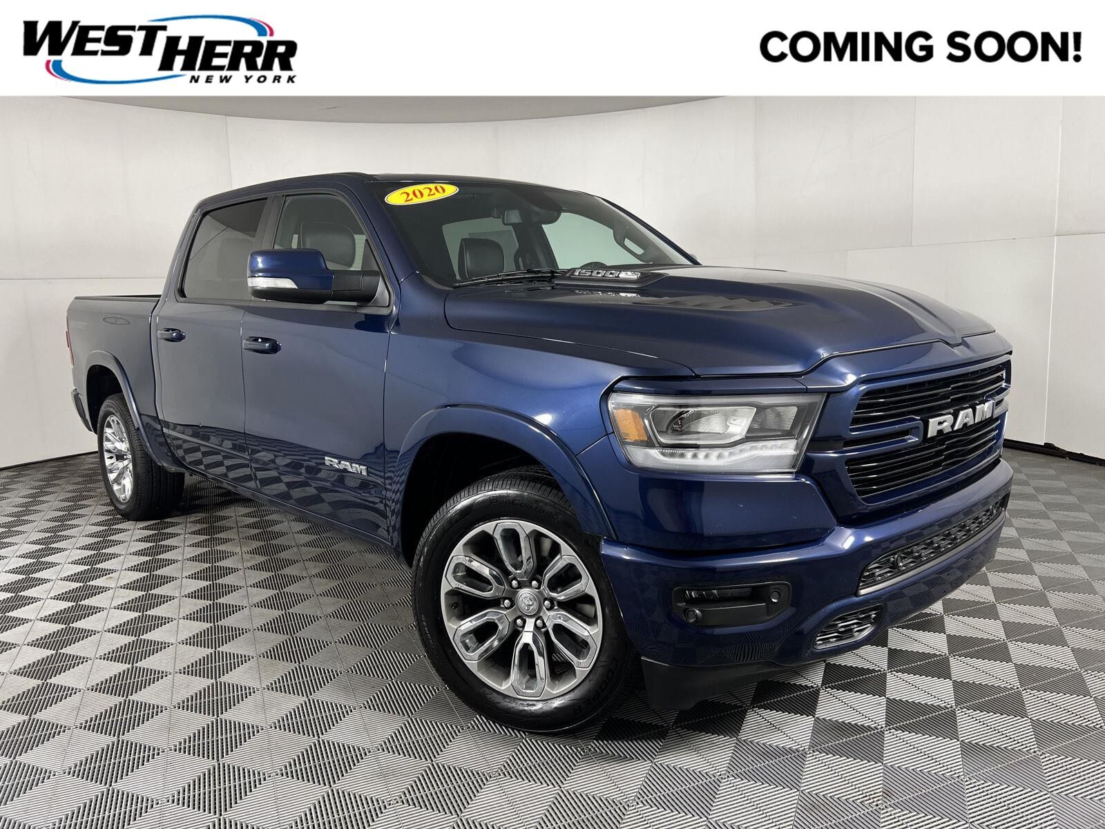 2020 RAM 1500