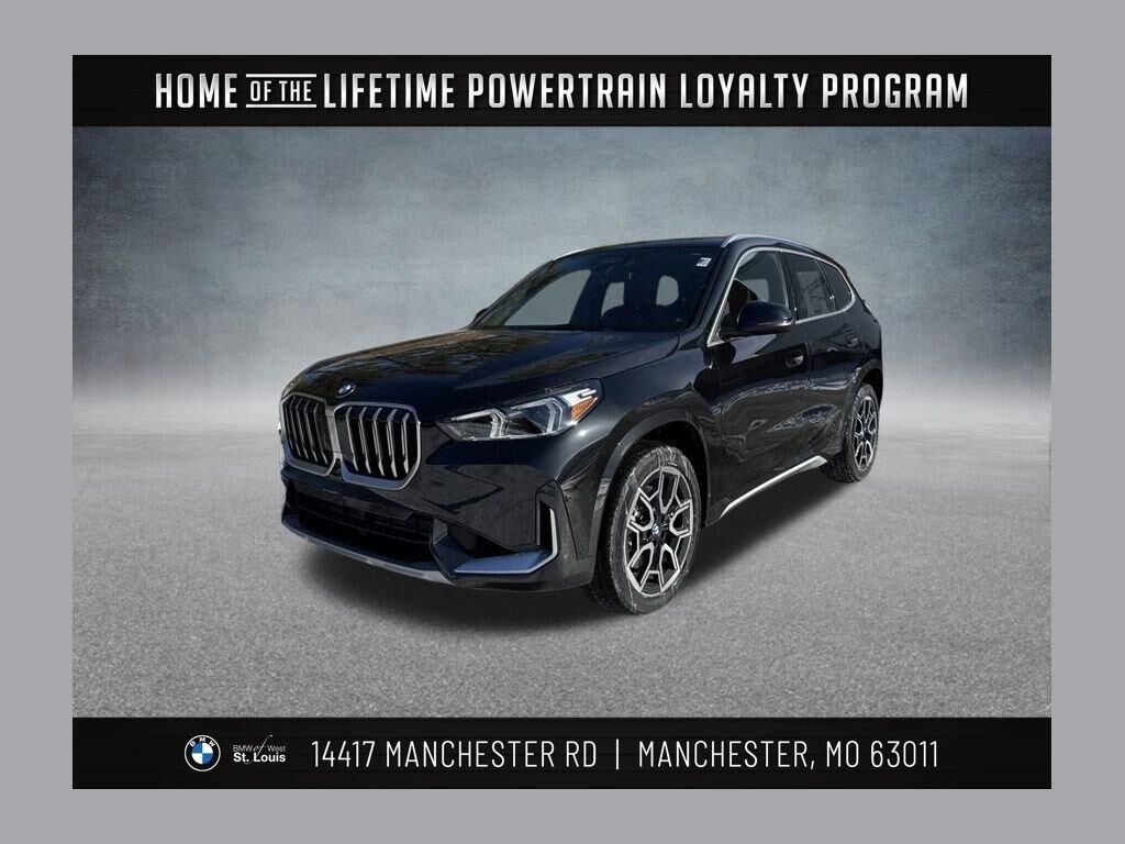 2026 BMW X1