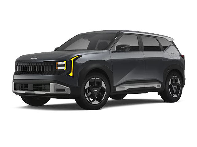 2027 KIA Seltos