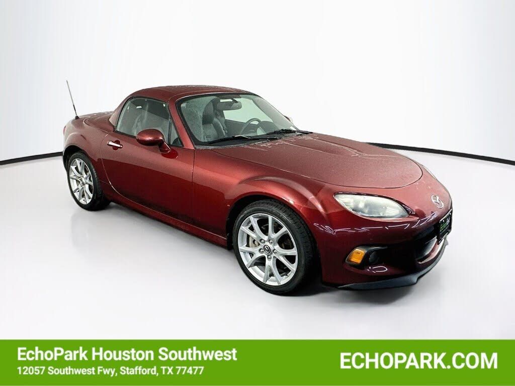 2013 MAZDA MX-5