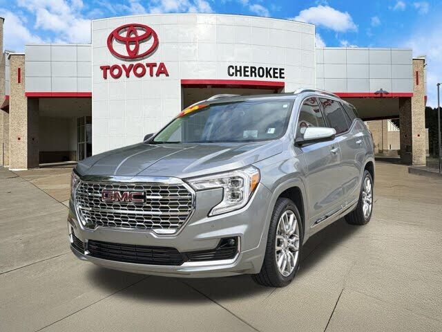 2024 GMC Terrain