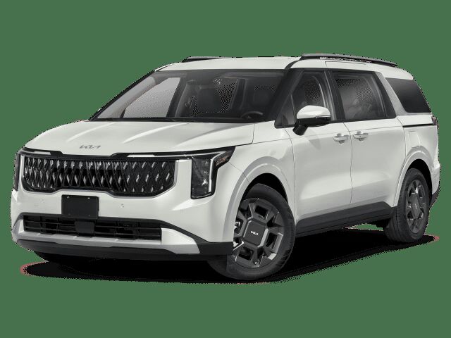 2027 KIA Carnival