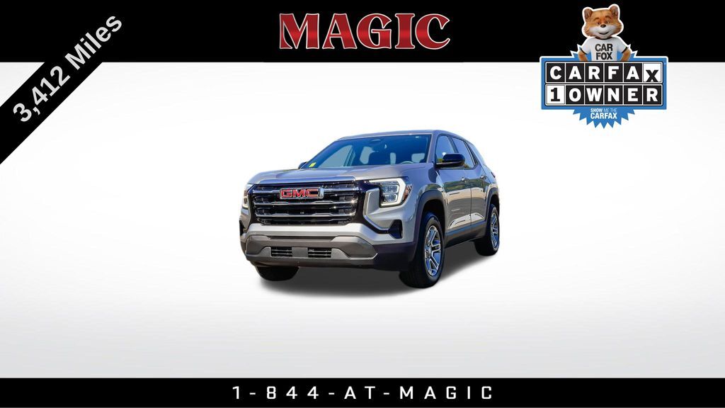 2026 GMC Terrain