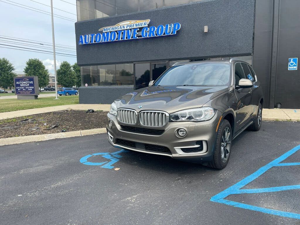 2017 BMW X5