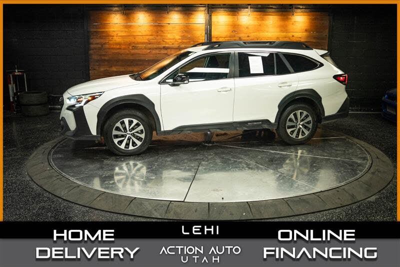 2023 SUBARU Outback