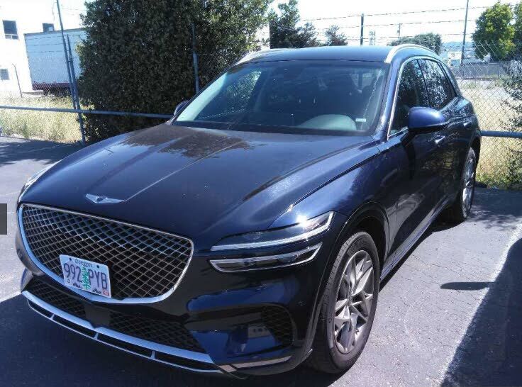 2025 GENESIS GV70