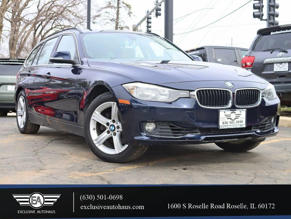 2015 BMW 3 Series
