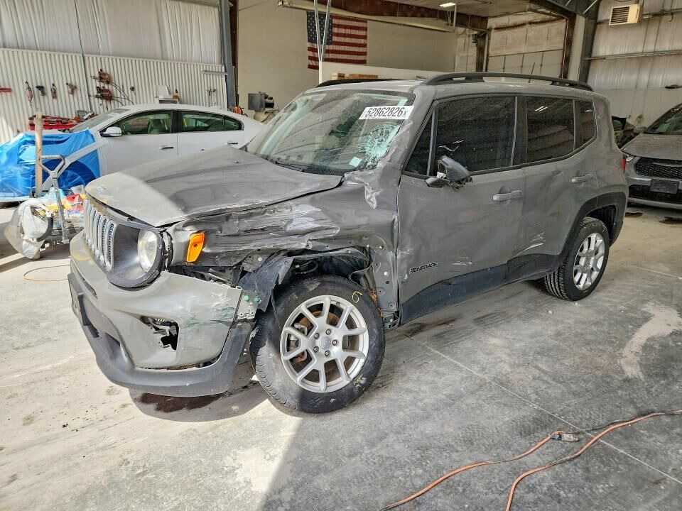 2019 JEEP Renegade