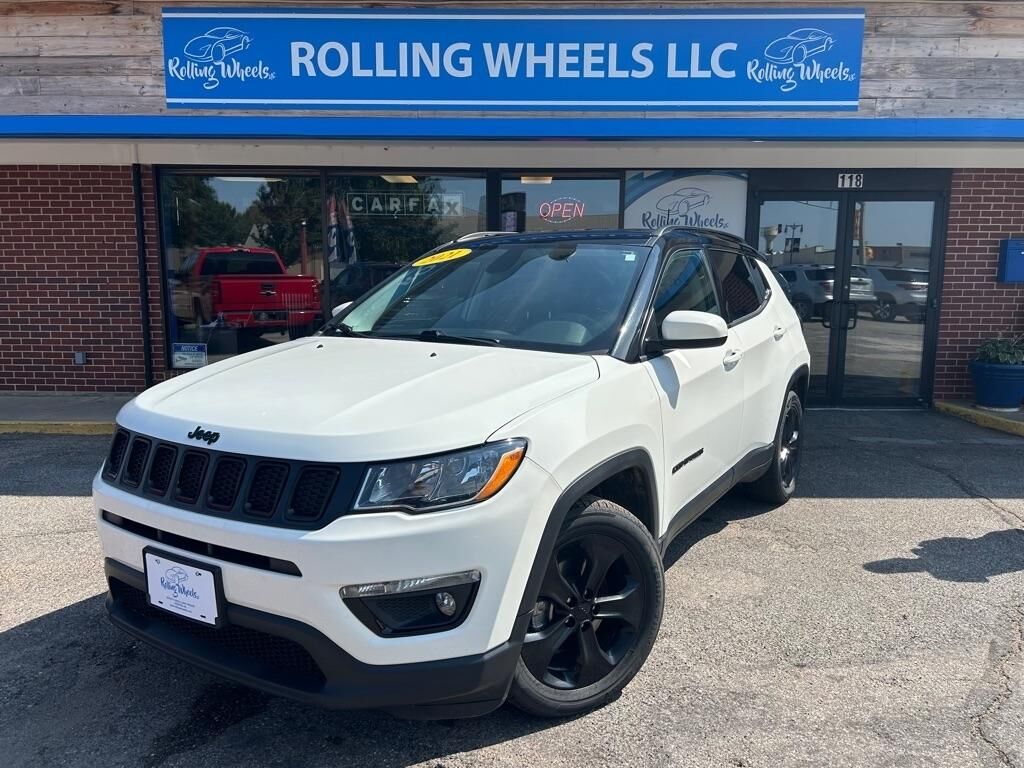 2021 JEEP Compass