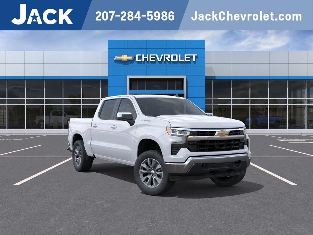 2026 CHEVROLET Silverado
