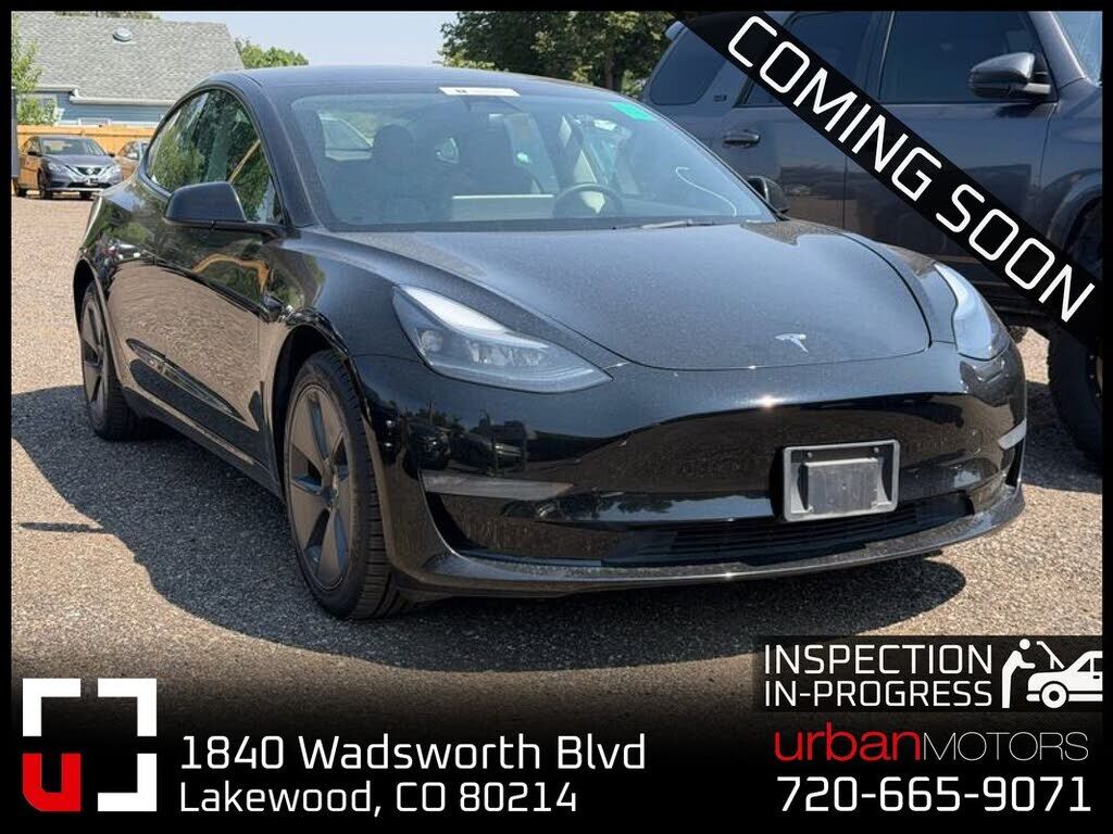2023 TESLA Model 3