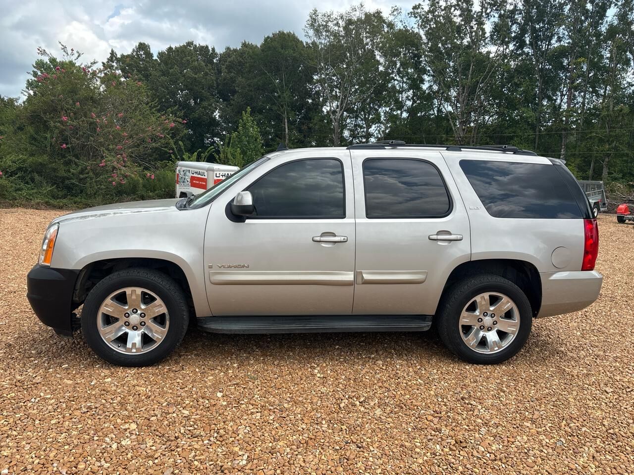 2009 GMC Yukon