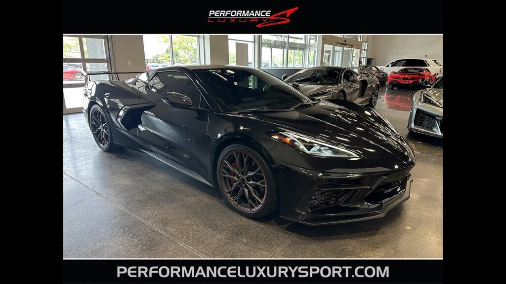 2023 CHEVROLET Corvette
