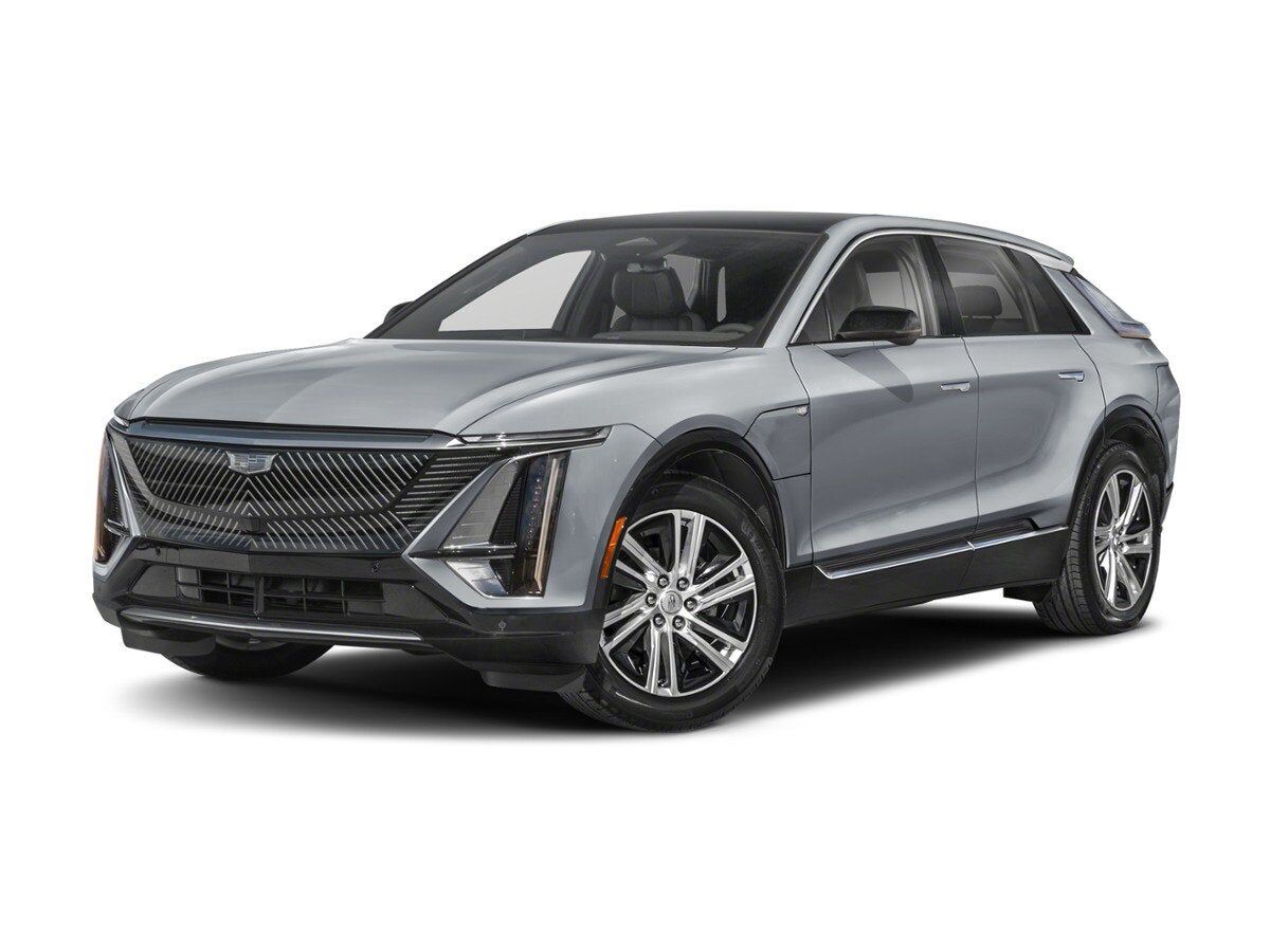 2027 CADILLAC Lyriq