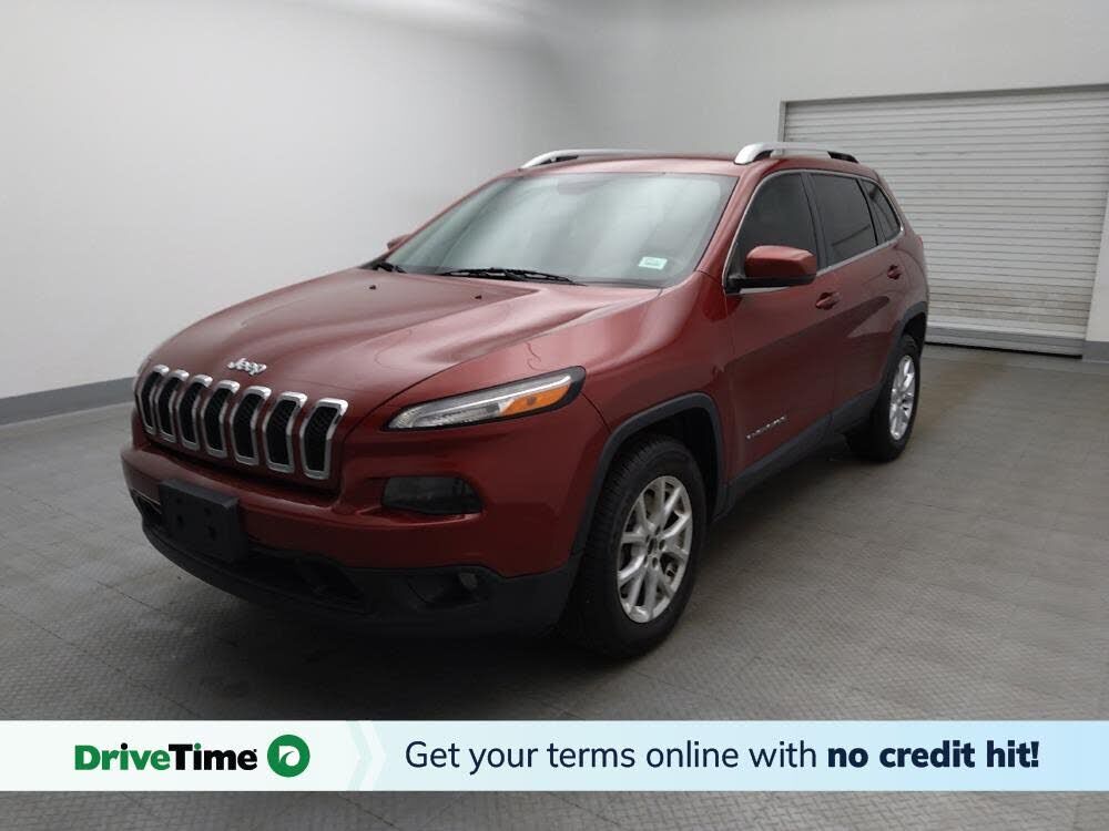 2017 JEEP Cherokee