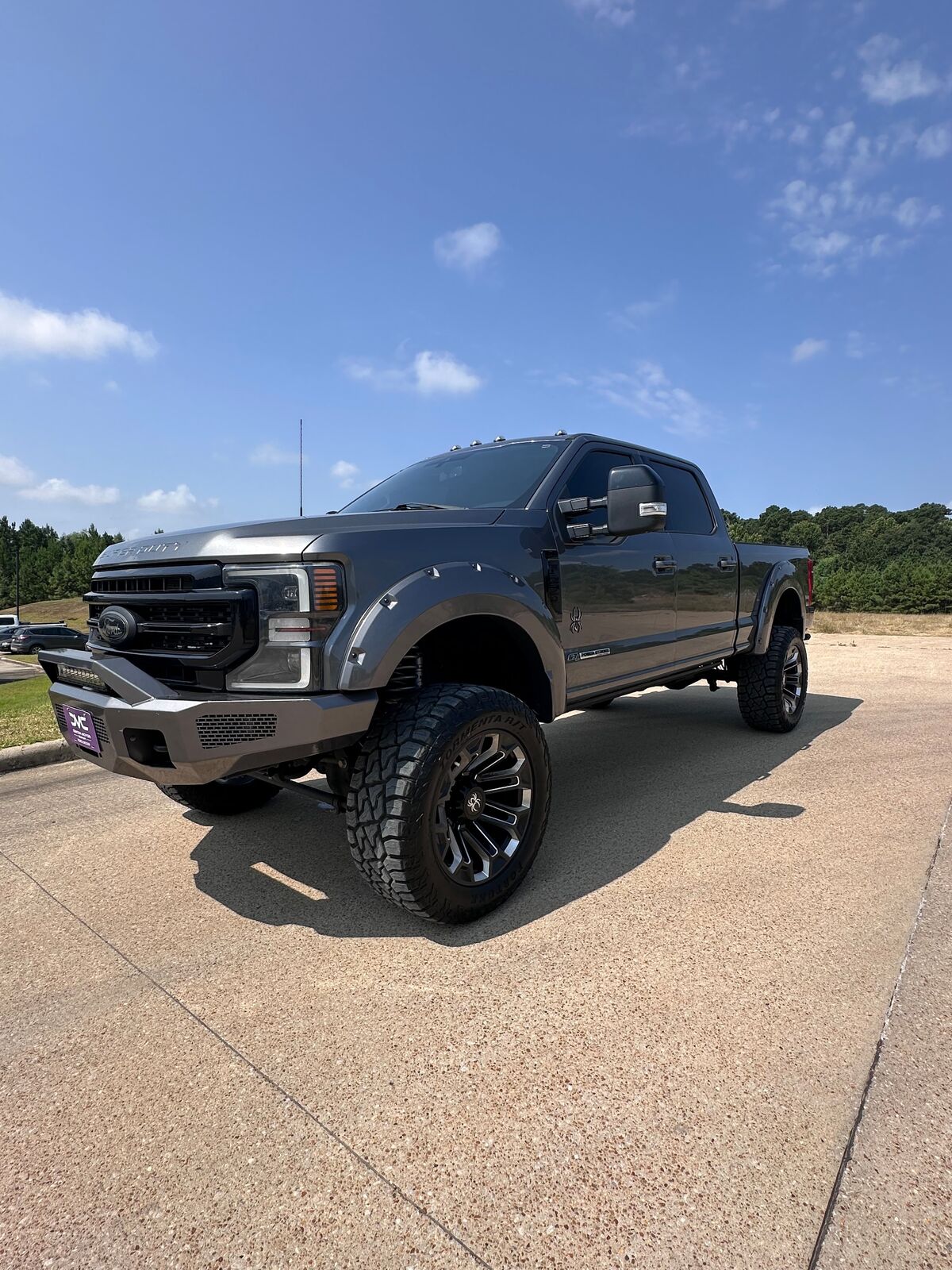 2022 FORD F-250