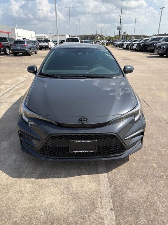 2026 TOYOTA Corolla