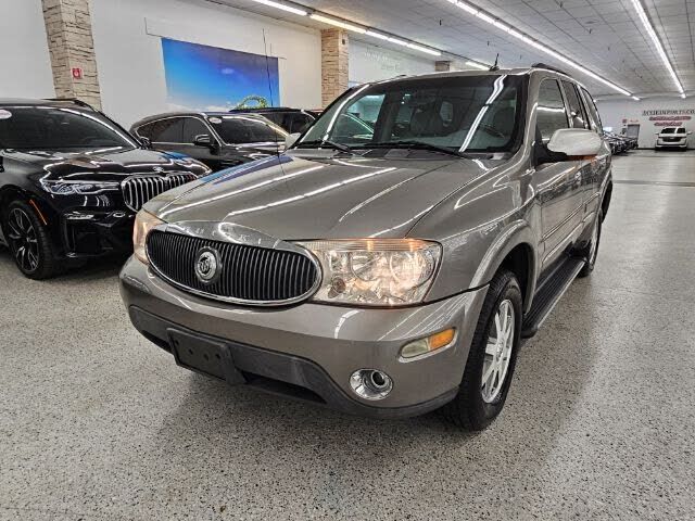 2005 BUICK Rainier