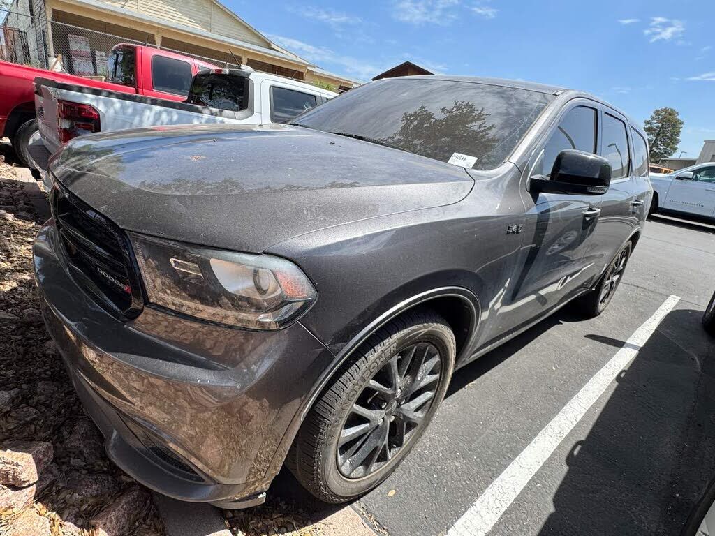 2014 DODGE Durango