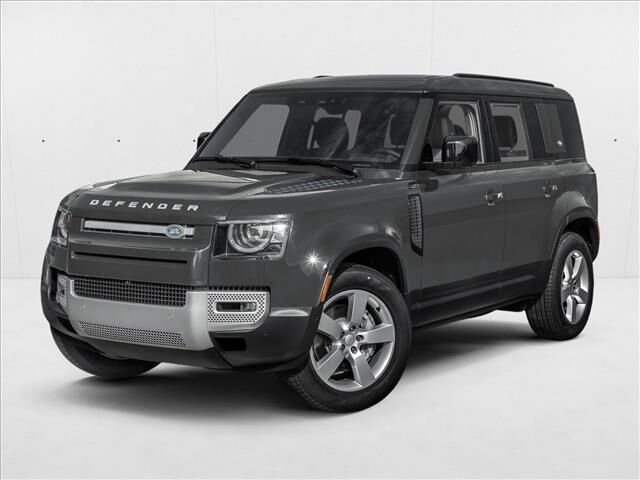 2025 LAND ROVER Defender