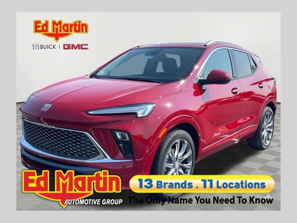 2026 BUICK Encore GX