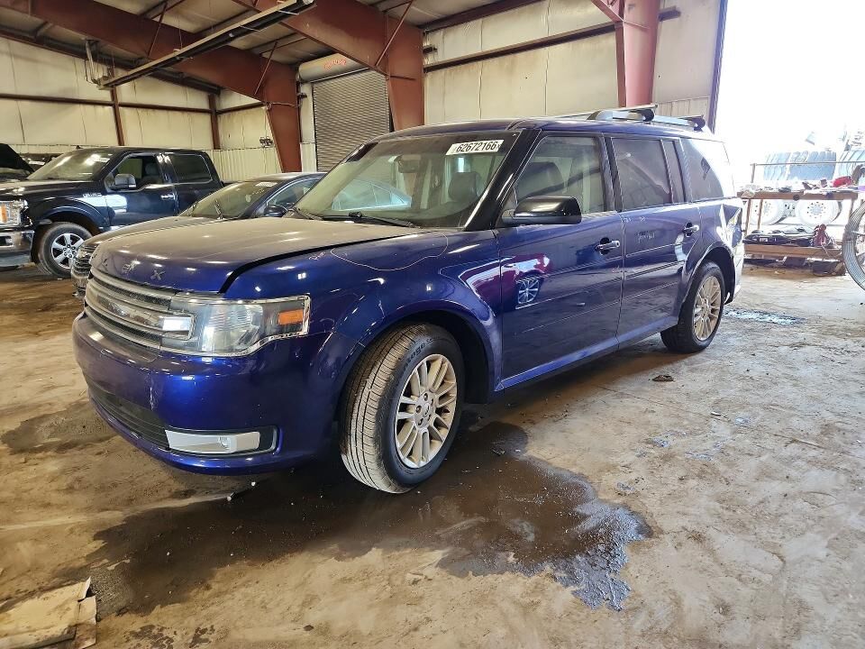2014 FORD Flex