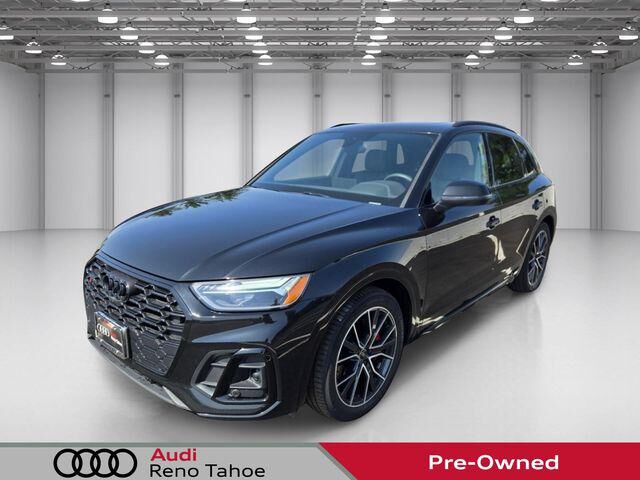 2024 AUDI SQ5