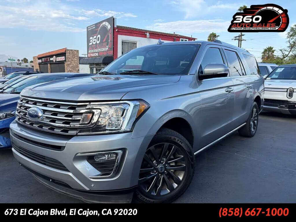 2021 FORD Expedition