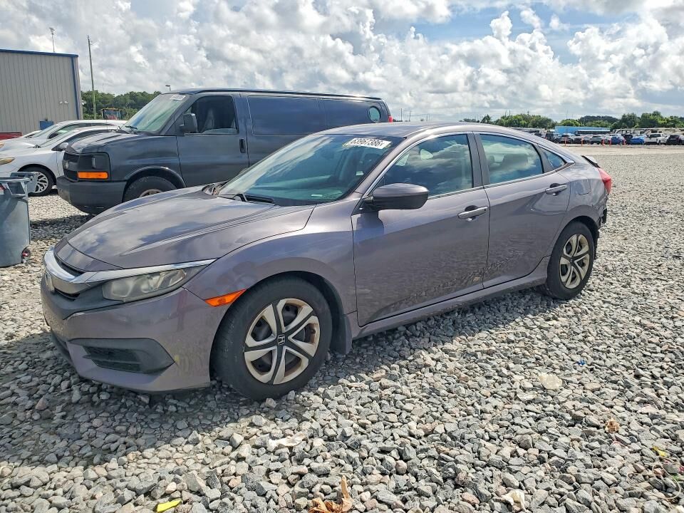 2017 HONDA Civic
