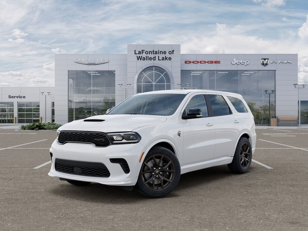 2026 DODGE Durango