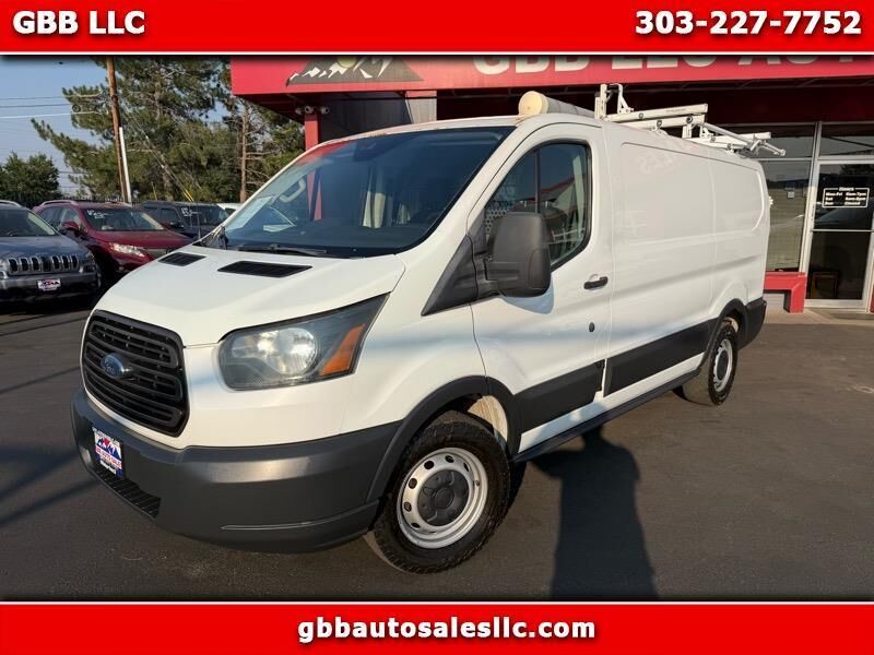 2017 FORD Transit