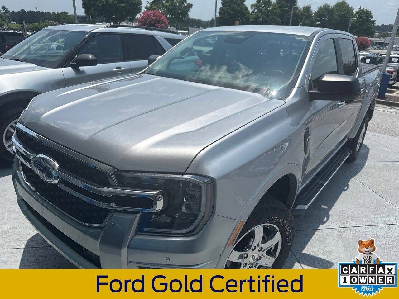 2024 FORD Ranger