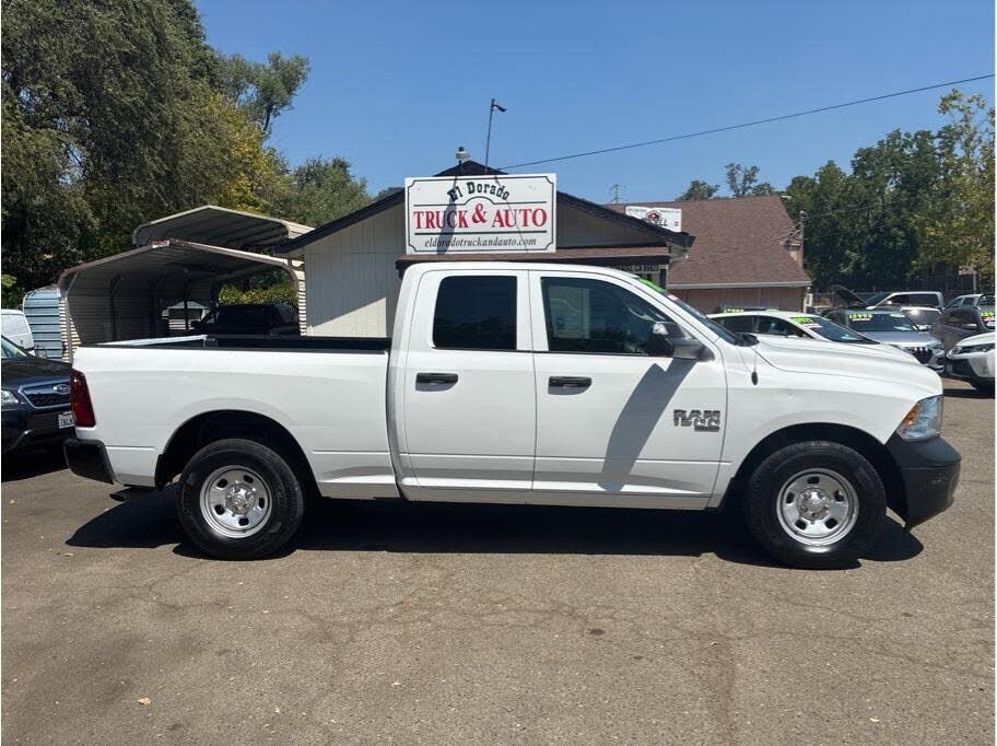 2023 RAM 1500