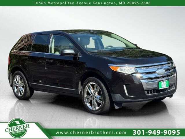 2013 FORD Edge