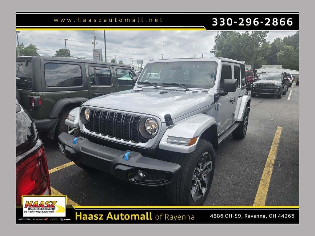 2024 JEEP Wrangler