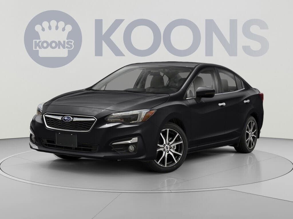 2019 SUBARU Impreza