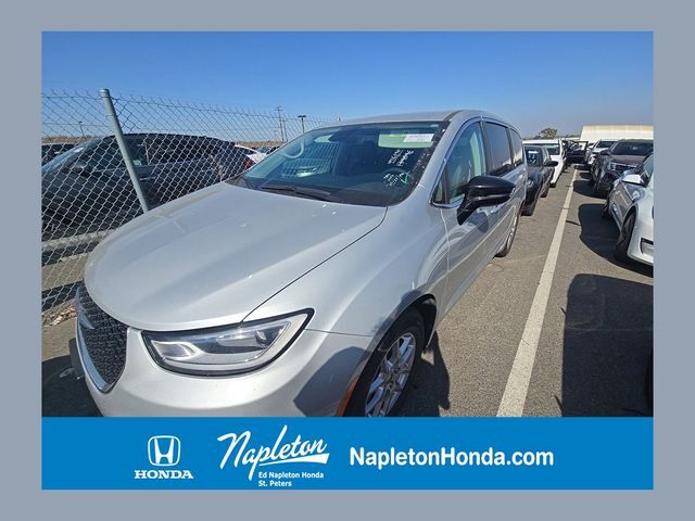2024 CHRYSLER Pacifica