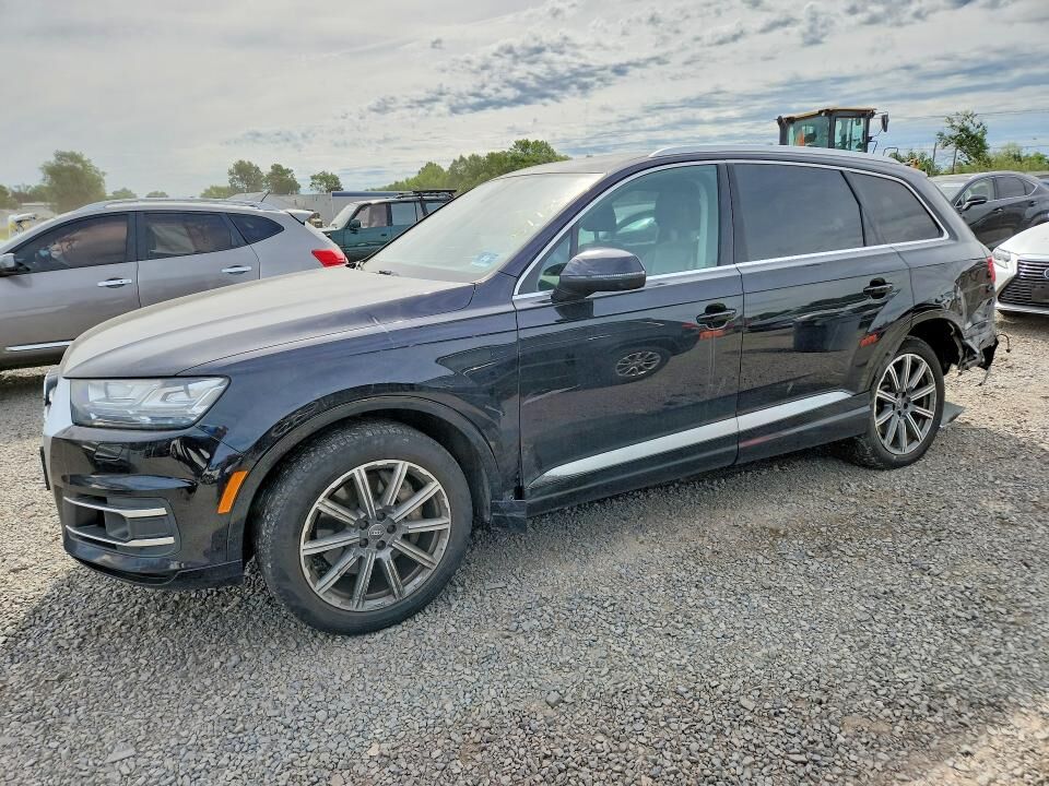 2018 AUDI Q7