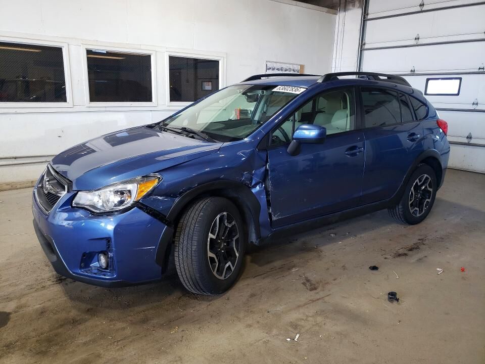 2017 SUBARU Crosstrek
