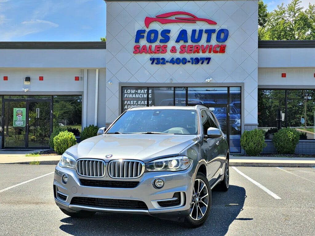 2017 BMW X5