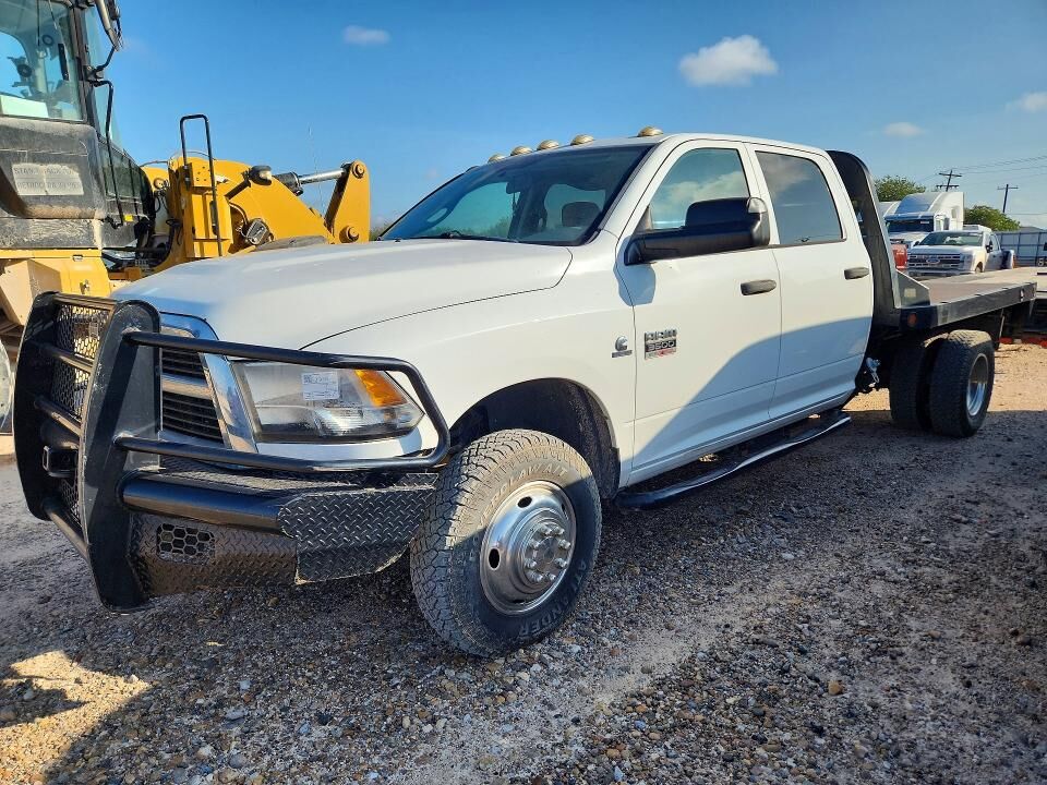 2012 DODGE Ram