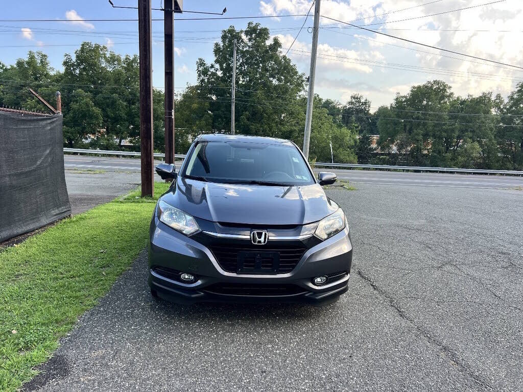 2018 HONDA HR-V