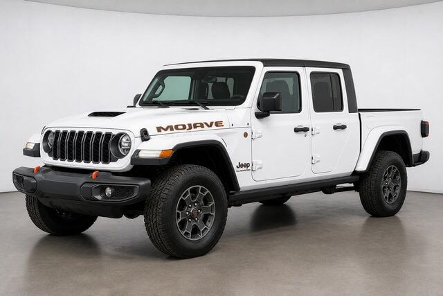 2025 JEEP Gladiator