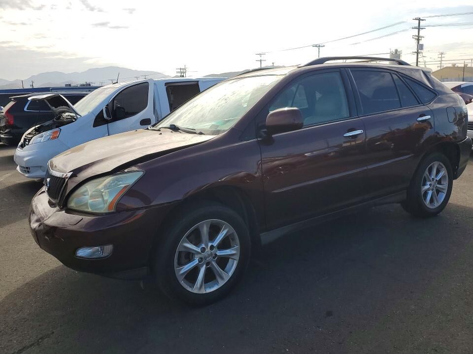 2009 LEXUS RX