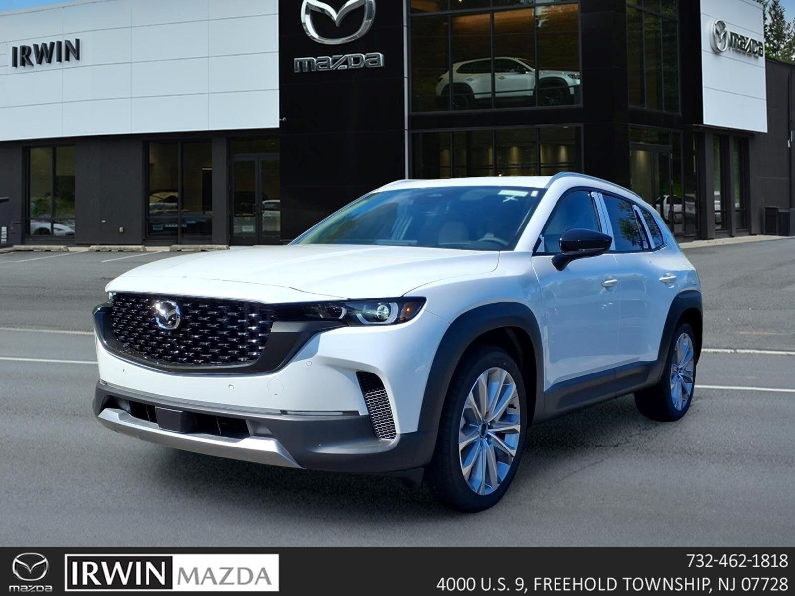 2026 MAZDA CX-50