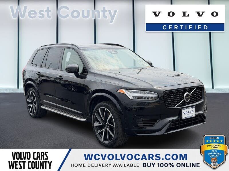 2023 VOLVO XC90