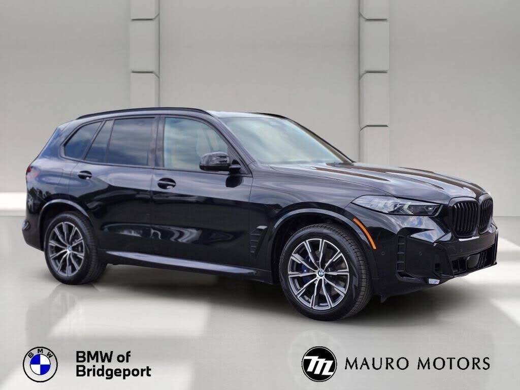 2024 BMW X5