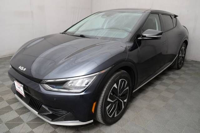 2023 KIA EV6