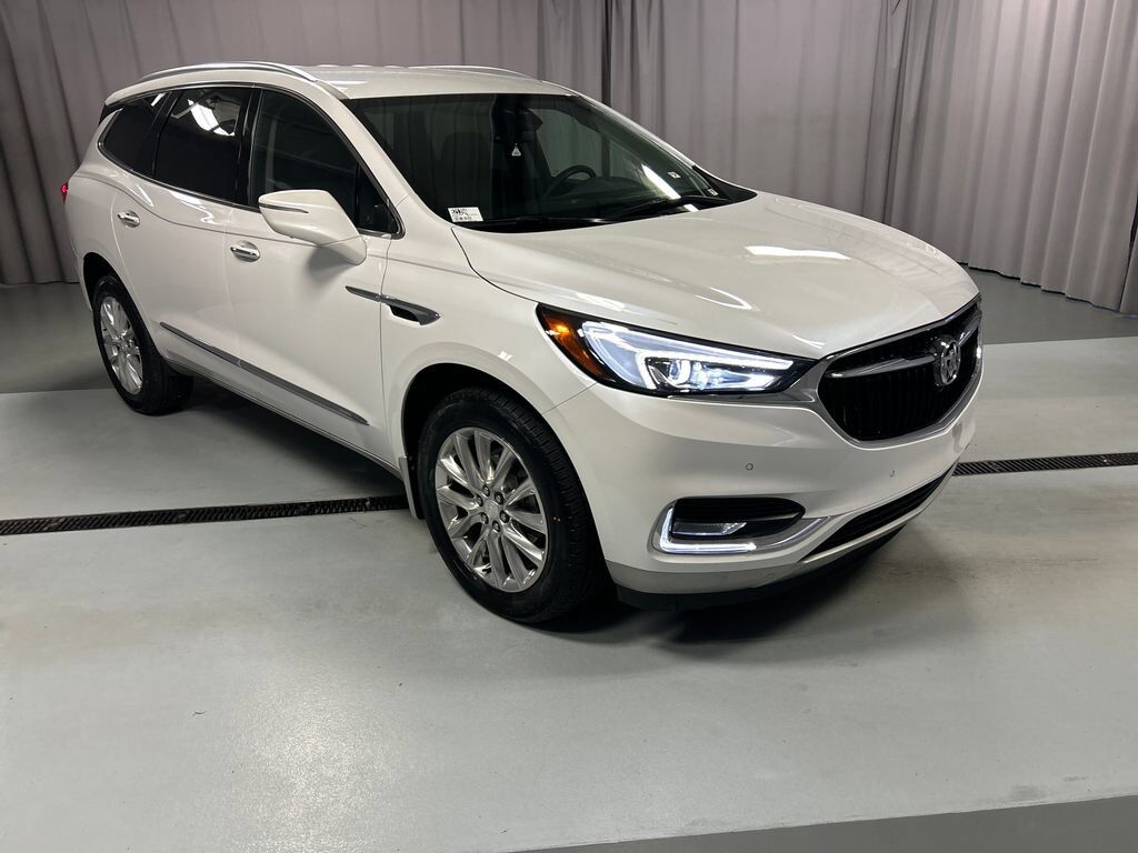 2020 BUICK Enclave
